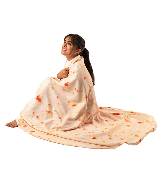 Chapati-Wrap