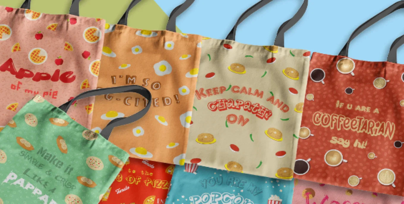 Tote Bags