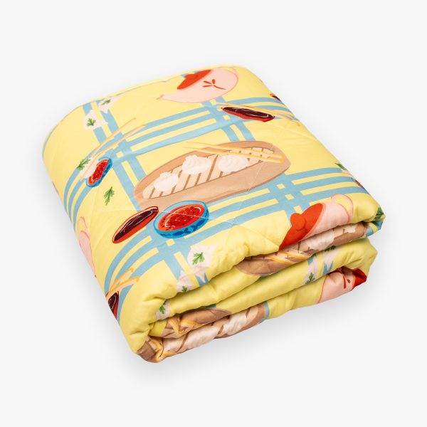 Dim Sum Dream Wrap - Dumpling Edition
