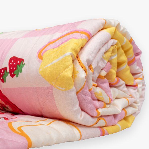 Bread, Butter & Jam Snuggle Wrap