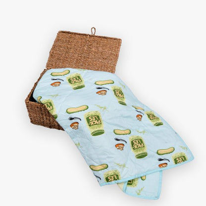 Pickle Mood Comforter - Tangy Chill Edition