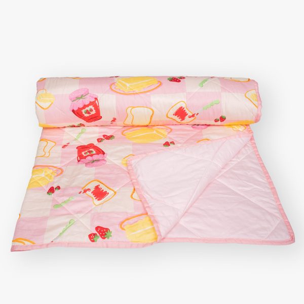 Bread, Butter & Jam Snuggle Wrap