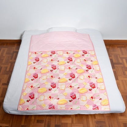 Bread, Butter & Jam Snuggle Wrap