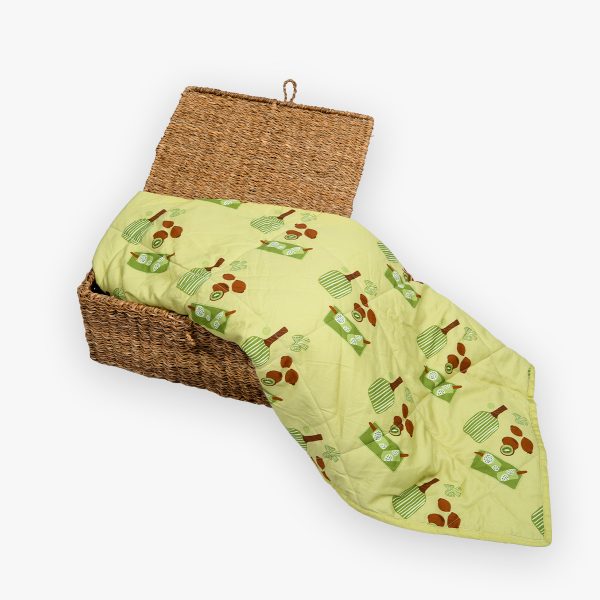 Kiwi Kick Comforter - Fresh Slice Energy