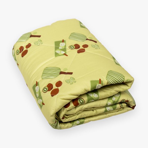 Kiwi Kick Comforter - Fresh Slice Energy