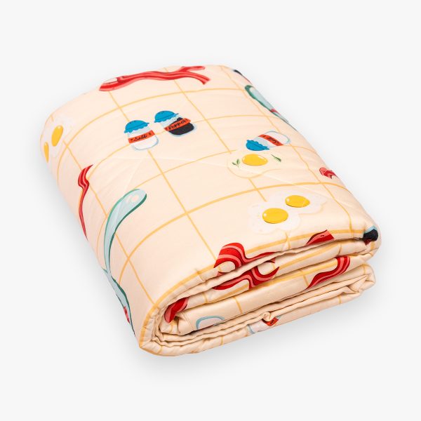 Brunch Boss Blanket - Sizzle & Sunny Edition