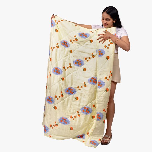 Cherry On Top Comforter - Tomato Pop Edition