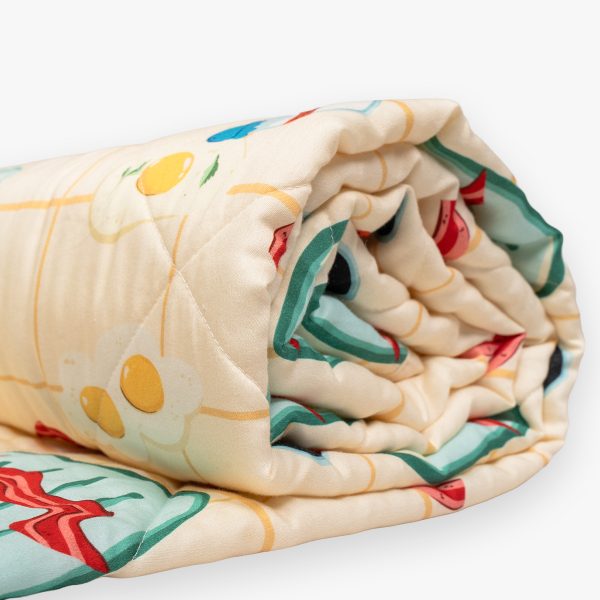 Brunch Boss Blanket - Sizzle & Sunny Edition