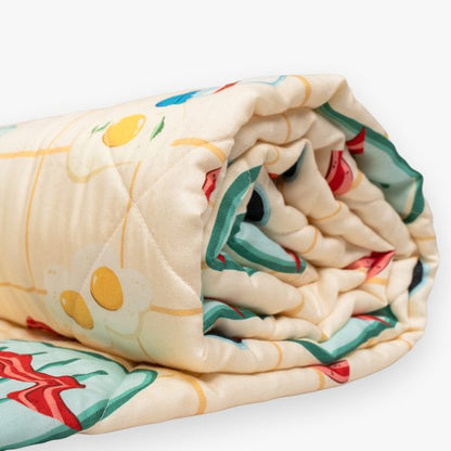 Brunch Boss Blanket - Sizzle & Sunny Edition