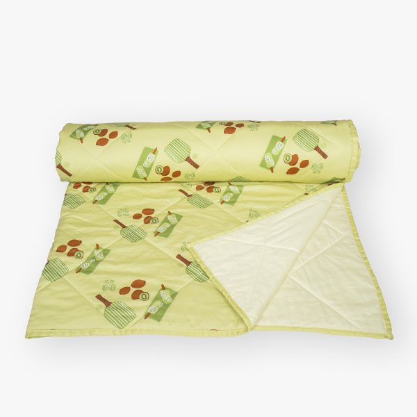 Kiwi Kick Comforter - Fresh Slice Energy