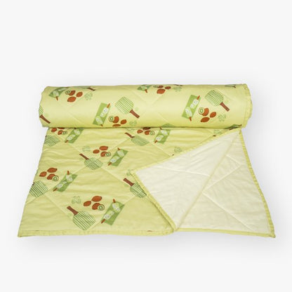 Kiwi Kick Comforter - Fresh Slice Energy