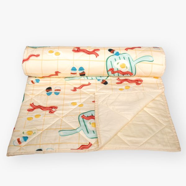 Brunch Boss Blanket - Sizzle & Sunny Edition