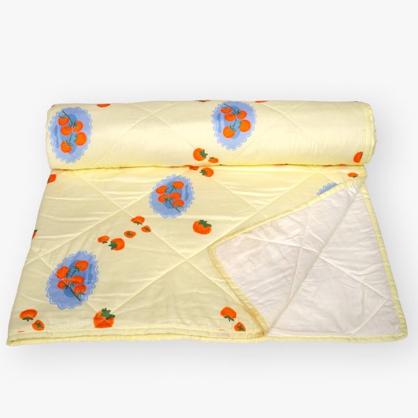 Cherry On Top Comforter - Tomato Pop Edition