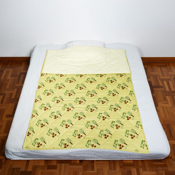 Kiwi Kick Comforter - Fresh Slice Energy