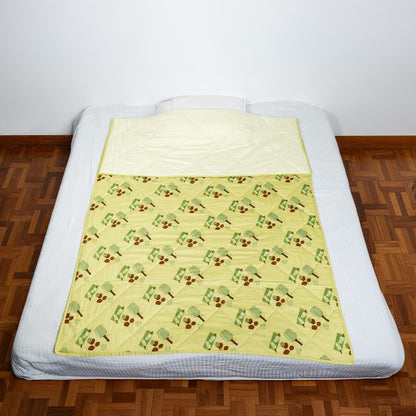 Kiwi Kick Comforter - Fresh Slice Energy