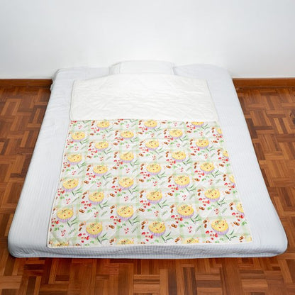 Poha Pyaar Comforter - Kanda Poha Cozy Vibes
