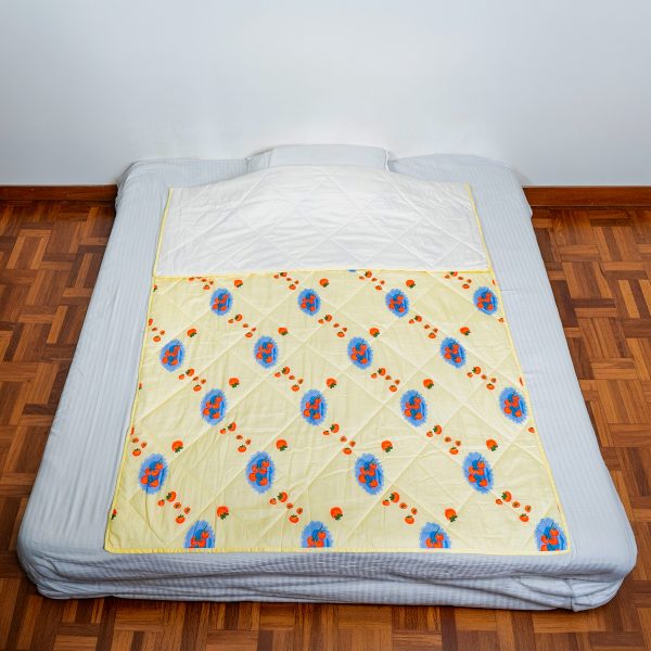 Cherry On Top Comforter - Tomato Pop Edition