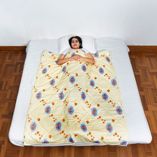 Cherry On Top Comforter - Tomato Pop Edition