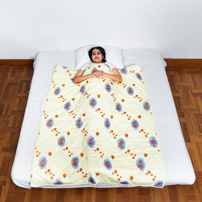 Cherry On Top Comforter - Tomato Pop Edition