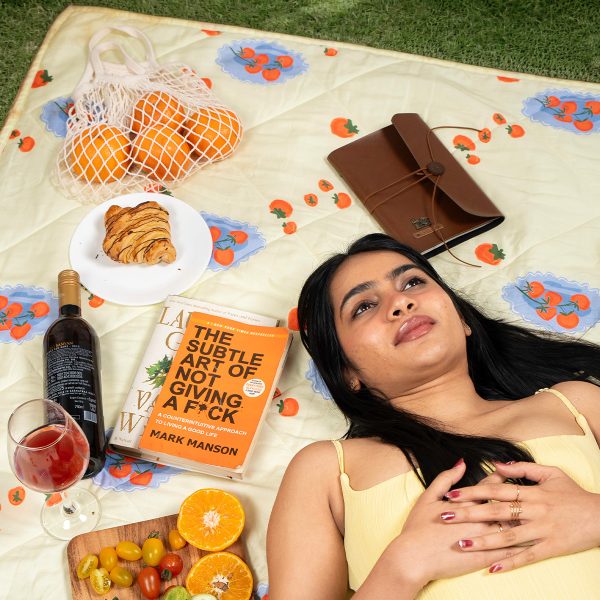 Cherry On Top Comforter - Tomato Pop Edition