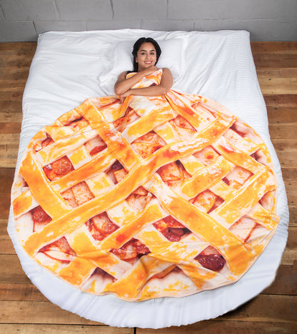 Apple Pie-Wrap