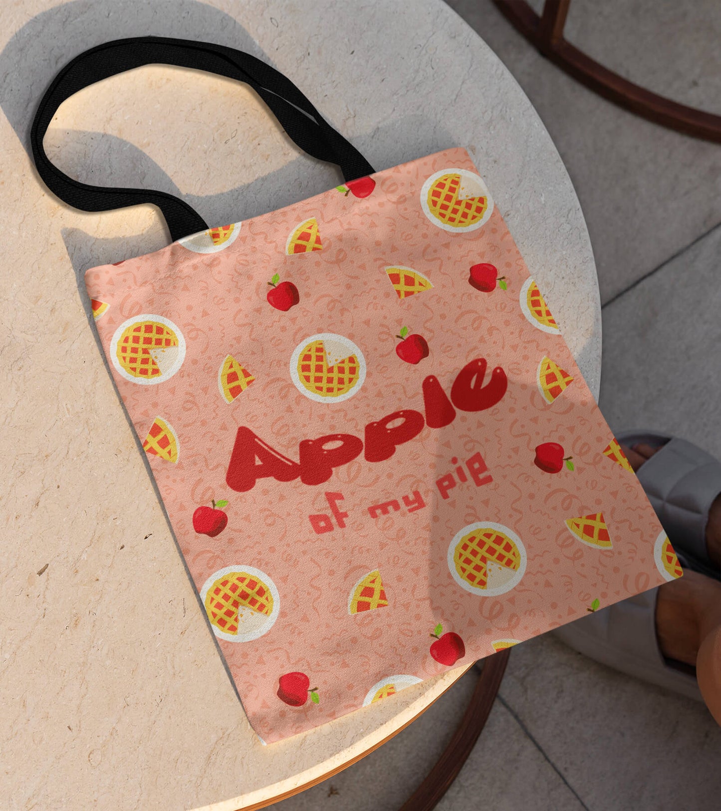 APPLE-PIE BAGS