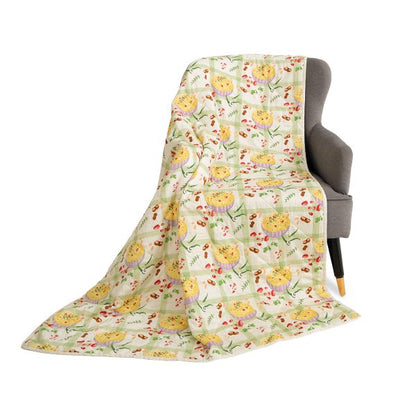 Poha Pyaar Comforter - Kanda Poha Cozy Vibes
