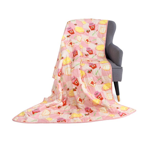 Bread, Butter & Jam Snuggle Wrap