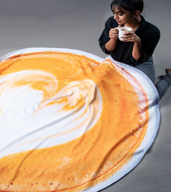 Coffee wrap