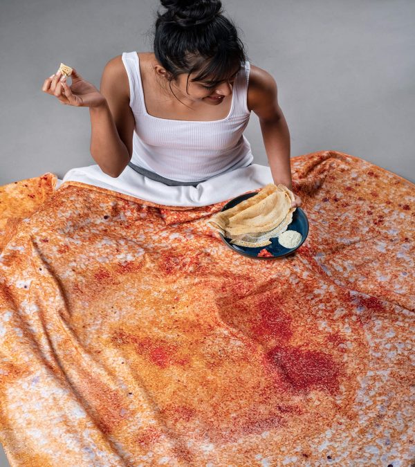 Dosa-Wrap