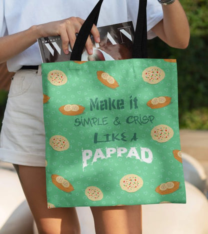 PAPAD-BAGS