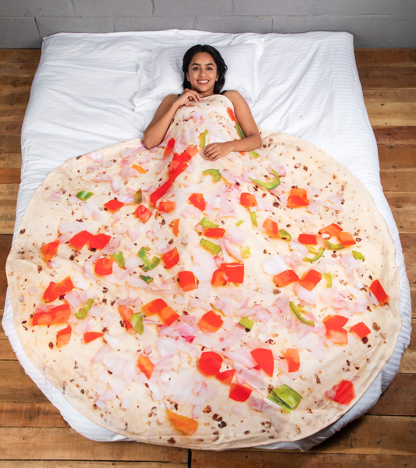 Papad-Wrap