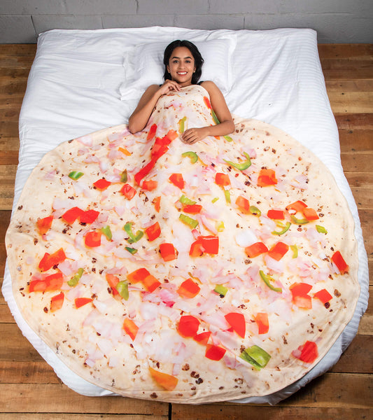 Papad-Wrap