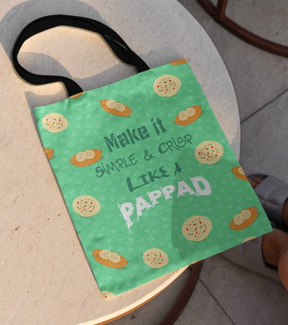 PAPAD-BAGS