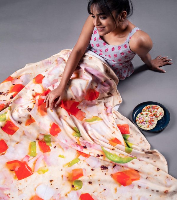 Papad-Wrap