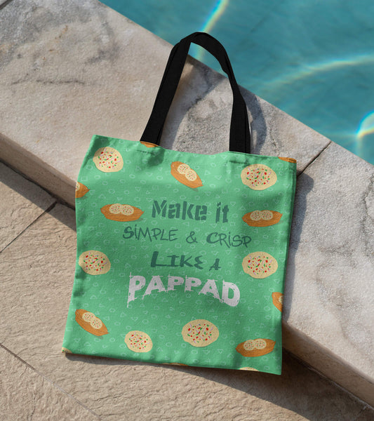 PAPAD-BAGS