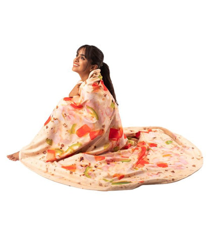 Papad-Wrap