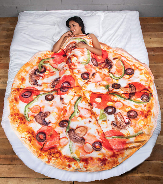 Pizza-Wrap