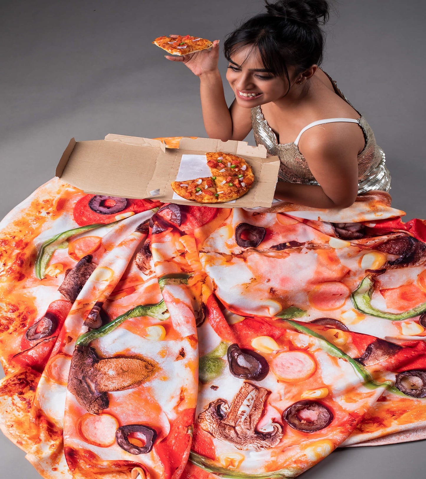 Pizza-Wrap