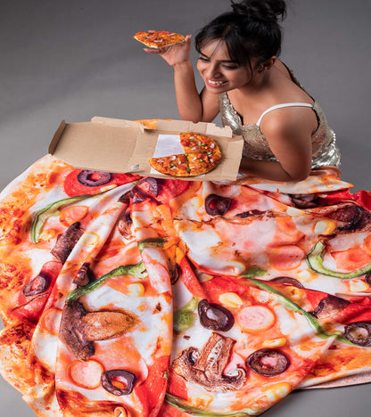 Pizza-Wrap