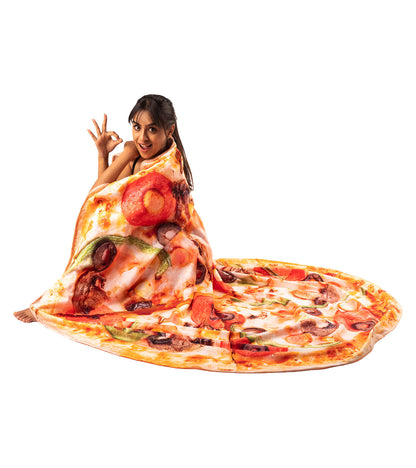 Pizza-Wrap