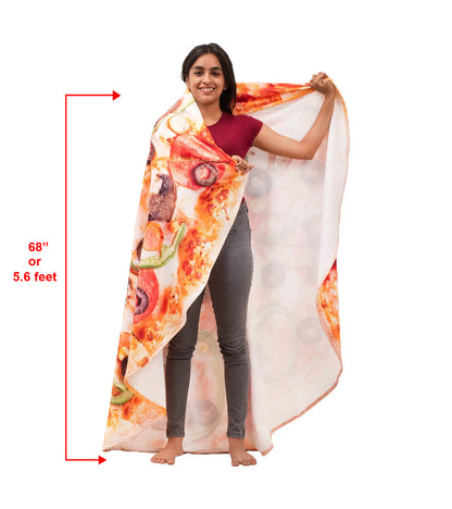 Pizza-Wrap