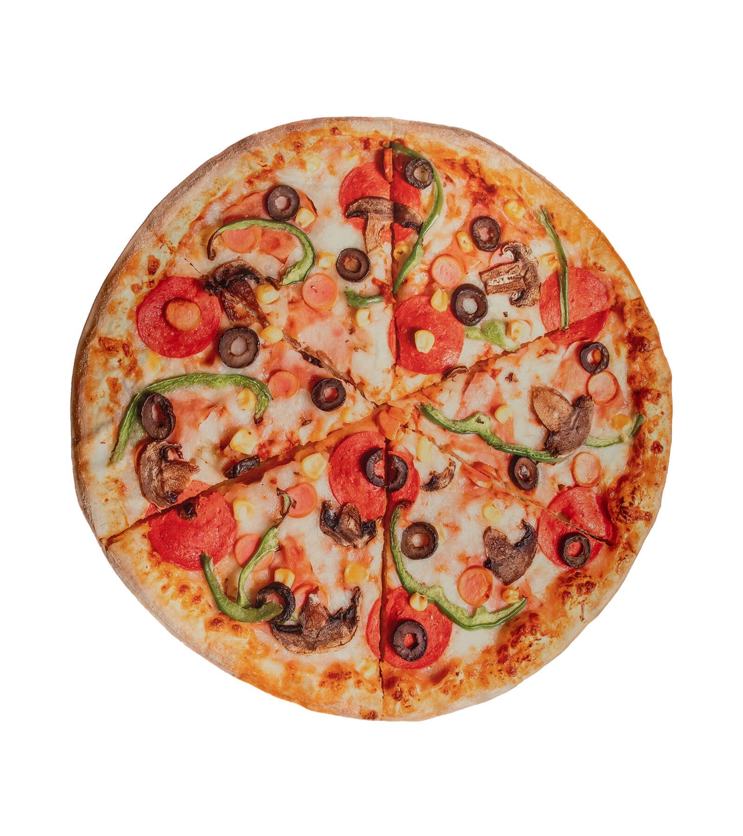 Pizza-Wrap
