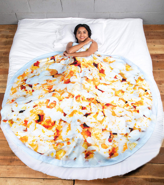 Popcorn-Wrap