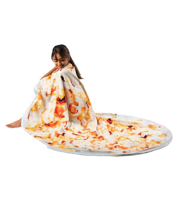 Popcorn-Wrap