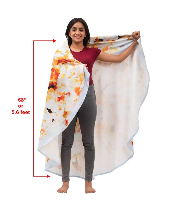 Popcorn-Wrap