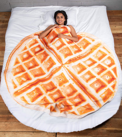 Waffle-Wrap