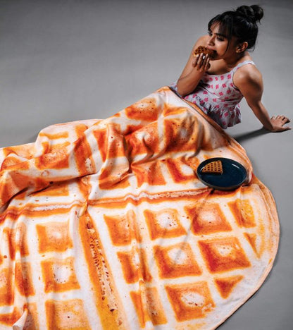 Waffle-Wrap