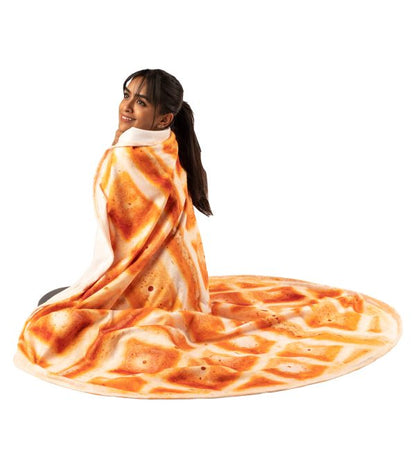 Waffle-Wrap