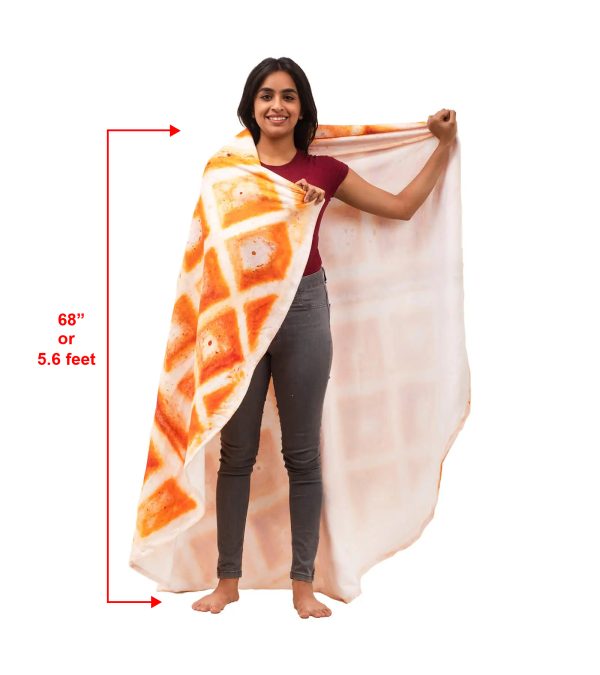 Waffle-Wrap